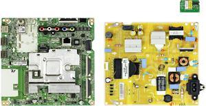 LG 43UM6910PUA.BUSYLJM Complete LED TV Repair Parts Kit