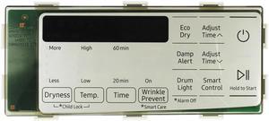 Samsung Dryer DC97-23123G Control Panel