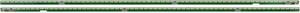 LG 6916L-2234A/6916L-2235A LED Backlight Strips/Bars (2) 55LF6300-UA 55LX341C-UA NEW