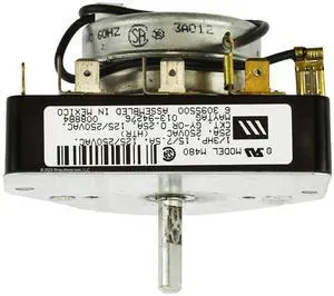 Maytag Dryer 63095500 Timer