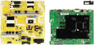 Samsung LH55QMREBGCXZA ( Version CA02) Complete TV Repair Parts Kit