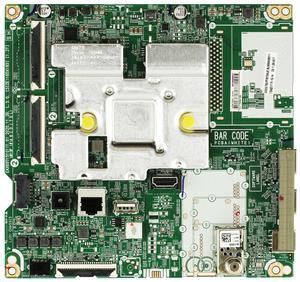 LG EBT66628011 Main Board for 75UP7570AUE.BUSFLKR