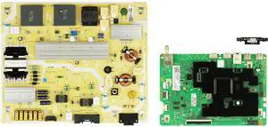 Samsung QN65Q60AAFXZA Complete LED TV Repair Parts Kit (Version UA01)