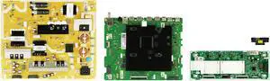 Samsung QN50Q80BAFXZA Complete LED TV Repair Parts Kit (Version AA01)