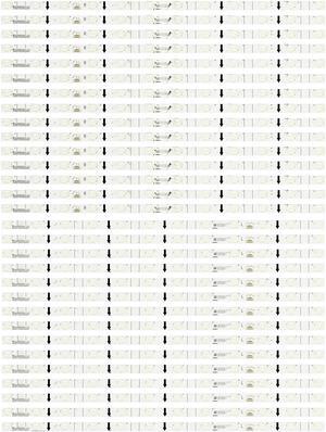 Hisense SVH650AN3 HD650X6U51 LED Backlight Strips (30) 65U8G
