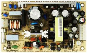 JVL 80-1178-00 Vortex Countertop Arcade and Slot Machine Power Supply PT-65B