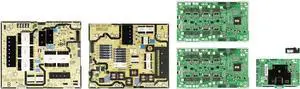Samsung QN65Q9FAMFXZA (Version FA03) Complete LED TV Repair Parts Kit