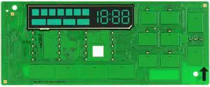 Samsung Dryer DC92-02390K Control Board