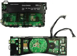 Whirlpool Dryer W10023340/W10006780 Main Control Board