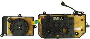 Samsung Dryer DC92-00774N Sub Display Board