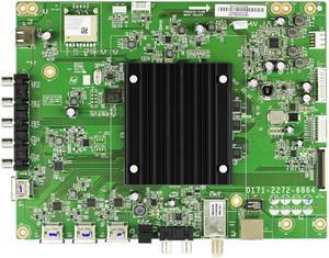 Vizio 3665-0732-0395 Main Board for E65-F0 (LAUSWVKU Serial) D65-F1 (LTCUWSLV Serial)