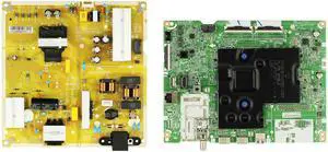 LG 55UR8000AUA.BUSFLKR Complete LED TV Repair Parts Kit