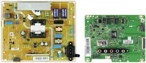 Samsung UN40H5003AFXZA (Version IF02, LF04, IF06) Complete LED TV Repair Parts Kit