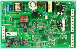 GE Refrigerator 200D6221G009 Main Control Board Assembly