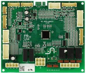 GE Refrigerator 245D2240G001 0061800713 Main Control Board