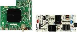 TCL 55S450G Complete LED TV Repair Parts Kit