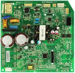 Whirlpool Refrigerator W10789115 Main Board Whirlpool Refrigerator W10789115 Main Board