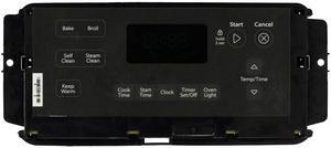 Whirlpool Range W10424887 Control Board