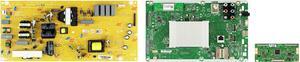 Magnavox 65MV378Y/F7 (FM1 Serial) Complete LED TV Repair Parts Kit