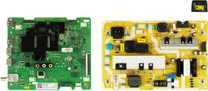 Samsung UN50TU8000FXZA (Version YA25) Complete LED TV Repair Parts Kit