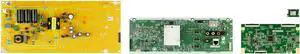 Philips 65PFL4864/F7W (XA2 serial) Complete LED TV Repair Parts Kit