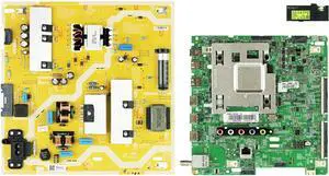 Samsung UN50RU7200FXZA Complete LED TV Repair Parts Kit (Version DB01)