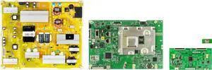 LG 75UT640S0UA.BUSGLKR Complete LED TV Commercial Monitor Repair Parts Kit