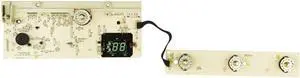 GE Dryer WE04M10004 197D5393G003 Control Board