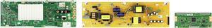 Philips 55PFL5604/F7 (ME1 serial) Complete LED TV Repair Parts Kit