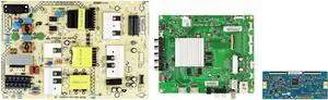 Vizio D65-F1 (LTCWWSLU Serial) Complete LED TV Repair Parts Kit