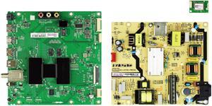 TCL 49S405TDAA Complete TV Repair Parts Kit - Version 2