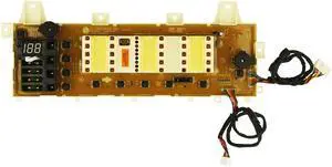 LG Washer EBR73249001 Control Board