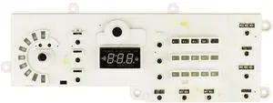 GE Washer WDHB0501000000 WH12X10544 Main Control Board