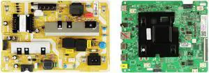 Samsung LH50QETELGCXGO Complete TV Repair Parts Kit (YA01 Version)