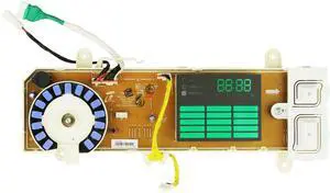 Samsung DC92-01309F Dryer Main Control Board