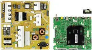 Samsung UN55KU6290FXZA (Version FJ06 ONLY) Complete LED TV Repair Parts Kit