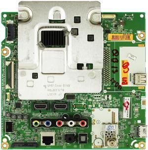 LG EBT64256004 Main Board for 43UH6100-UH.BCCWLOR