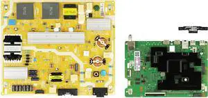Samsung QN65Q60BDFXZA Complete LED TV Repair Parts Kit (Version WA03)