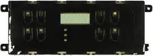 Electrolux Oven 316207505 Electronic Clock Timer, No Overlay