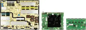 Samsung QN85QN85CDFXZA Complete LED TV Repair Parts Kit (Version AA02)