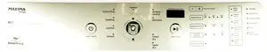 Whirlpool Dryer W10433019 Top Console