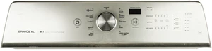Maytag Washer W10872839 Control Board Overlay Maytag Washer W10872839 Control Board Overlay