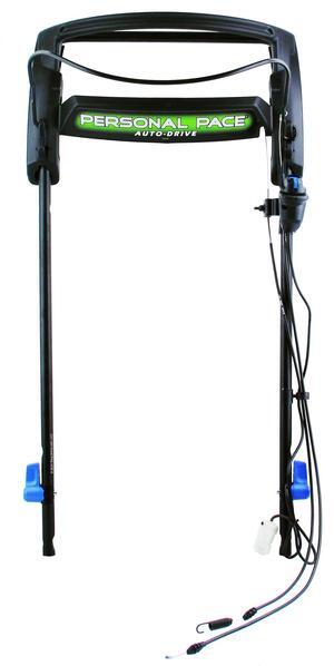 Toro Lawn Mower 21466 21466T Handle Assembly w/Many Cables/Parts OEM NEW