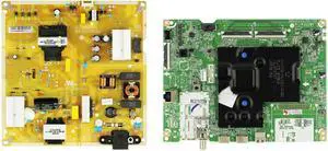LG 55UQ7070ZUE.AUSCLKR Complete LED TV Repair Parts Kit