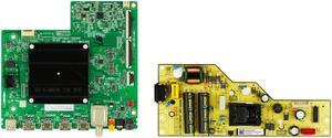 TCL 50S455 50S451 Complete LED TV Repair Parts Kit V2