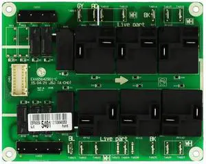LG Range EBR80595401 Sub Assembly Board