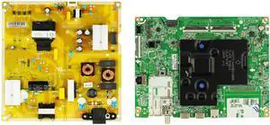 LG 50UQ7070ZUE.BUSULJM Complete LED TV Repair Parts Kit