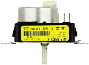 Kenmore Whirlpool Dryer WPW10185975 W10185975 Timer