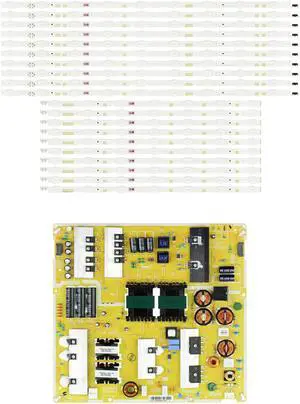 Samsung UN60JS7000F UN60JS700DF UN60JS8000F Power Supply/LED Backlight Strips