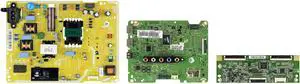 Samsung UN48J5000AFXZA (Version ED02) Complete TV Repair Parts Kit